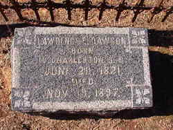 Lawrence Edwin Dawson Jr.