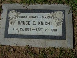 Bruce Edward Knight 