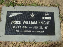 Bruce William Knight 