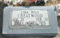 Lida Bell <I>Riley</I> Cheatwood 