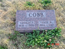 Thomas Jefferson Cobb Sr.