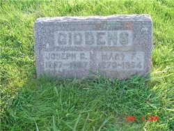 Joseph G. Giddens 