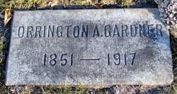 Orrington Abner Gardner 