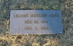 Lillian Morgan Ailes 