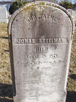 Jonas Steelman 