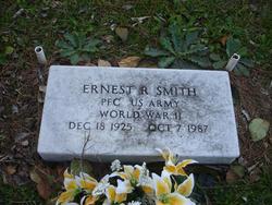 Ernest Raymond Smith 