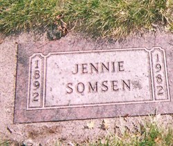 Jennie Somsen 