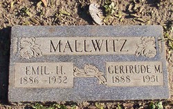 Emil H Mallwitz 