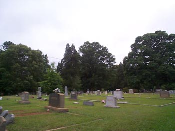 Matthews Historic Cemetery