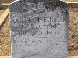 John M. Fuller 
