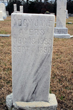 Abby Jane Ayers 