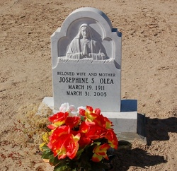 Josephine <I>Sortillon</I> Olea 