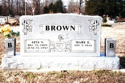 Alva S. Brown 