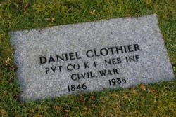 Daniel Charles Clothier 