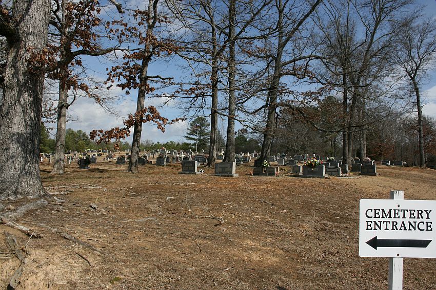 Tharptown Cemetery