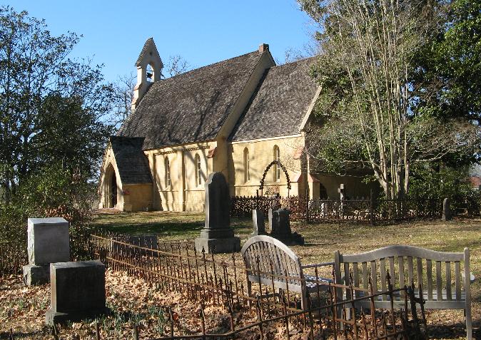Chapel of the Cross Cemetery