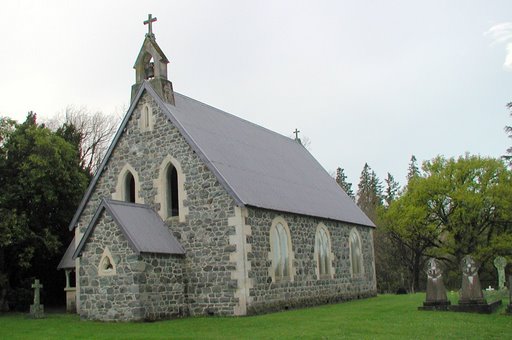 Church of the Holy Innocents Churchyard