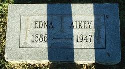 Rose Edna <I>Watson</I> Aikey 