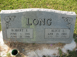 Robert E. Long 