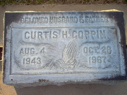 Curtis H Coppin 