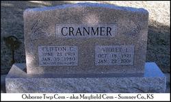 Clifton Chester Cranmer 