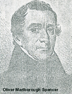 Oliver Marlborough Spencer 