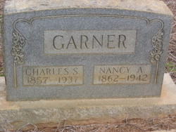 Nancy A <I>Adams</I> Garner 