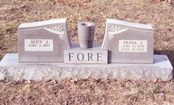 Frank J. Fore 