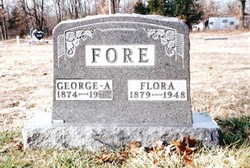 Flora <I>Crumm</I> Fore 