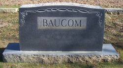 Laura <I>Tanner</I> Baucom 