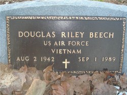 Douglas Riley Beech 