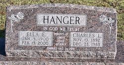 Charles L. Hanger 