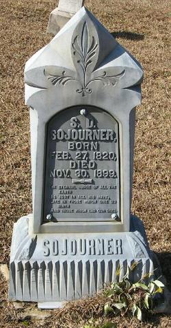 Sylvester Dunn Sojourner 