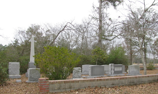 Borden-Ennett Family Cemetery