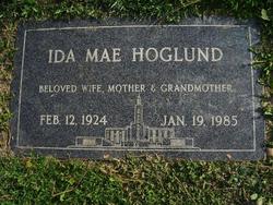 Ida Mae <I>Wilson</I> Hoglund 
