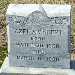 Azelia Vincent 