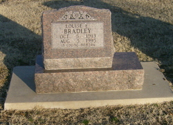 Louise E Bradley 