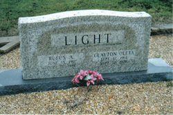 Clayton Oleta <I>Whitis</I> Light 