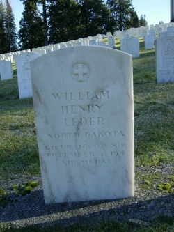 William Henry Leder 