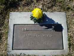 James Carl Davis 