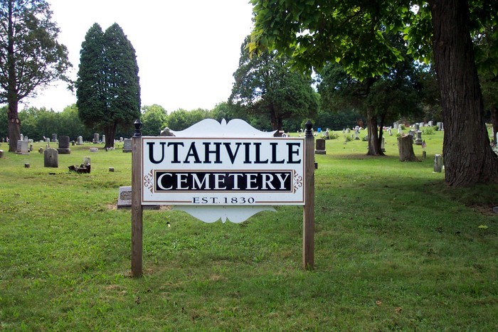 Utahville Cemetery