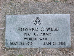 Howard Claiborne Webb 