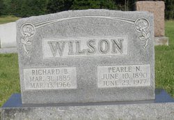 Richard B. Wilson 