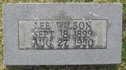 Robert Lee Wilson 