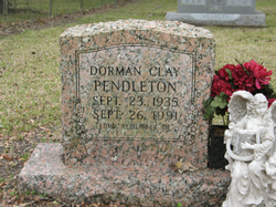 Dorman Clayton “Clay” Pendleton 