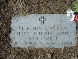 Sterling F. Acton 