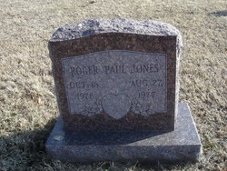 Roger Paul Jones 