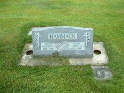Anna Marguerite <I>Miller</I> Hammack 