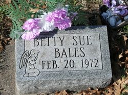 Betty Sue Bales 