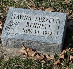 Tawna Suzzett Bennett 